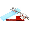 Joy Collection Sunset Red Reading Glasses Menwomen General High Elastic Comfort Stainless Steel Hd Plus Hard Resin Lens Ax3101 400 Degrees joy collection kopen in de aanbieding Joy Collection Sunset Red Reading Glasses Menwomen General High Elastic Comfort Stainless Steel Hd Plus Hard Resin Lens Ax3101 400 Degrees joy collection kopen in de aanbieding