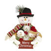 Meihuid Cute Ornament Toy Snowman Doll Christmas Tree Hanging Xmas Decoration meihuid kopen in de aanbieding Meihuid Cute Ornament Toy Snowman Doll Christmas Tree Hanging Xmas Decoration meihuid kopen in de aanbieding