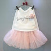 Meihuid Princess Baby Girls Tops T Shirttulle Skirts 2Pcs Outfits Set Dresses Clothes meihuid kopen in de aanbieding Meihuid Princess Baby Girls Tops T Shirttulle Skirts 2Pcs Outfits Set Dresses Clothes meihuid kopen in de aanbieding