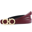 Joy Collection Styria Stiya Women39S Belts New Korean Fashion Decorative Smooth Button Dresses Gentle Bags Simple Casual Waist 86S2081001 Red joy collection kopen in de aanbieding Joy Collection Styria Stiya Women39S Belts New Korean Fashion Decorative Smooth Button Dresses Gentle Bags Simple Casual Waist 86S2081001 Red joy collection kopen in de aanbieding
