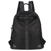 Joy Collection Fragrant Children Xiasuar Korean Tide Shoulder Bag Female Rivet Backpack Oxford Cloth With Leather Handbags Simple Travel 7907 Black joy collection kopen in de aanbieding Joy Collection Fragrant Children Xiasuar Korean Tide Shoulder Bag Female Rivet Backpack Oxford Cloth With Leather Handbags Simple Travel 7907 Black joy collection kopen in de aanbieding