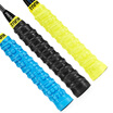 Joy Collection Taion Taan Badminton Clapgings Rubber Keel Grip Plastic Punching Embossed Sweat Band Handle Leather Skid Durable Sticky H12 Black Blue Yellow Three Loaded joy collection kopen in de aanbieding Joy Collection Taion Taan Badminton Clapgings Rubber Keel Grip Plastic Punching Embossed Sweat Band Handle Leather Skid Durable Sticky H12 Black Blue Yellow Three Loaded joy collection kopen in de aanbieding