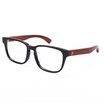 Joy Collection Wood Ninety Round 21037Mc1 Retro Style Wooden Frame Glasses Menwomen Tide Section Black joy collection kopen in de aanbieding Joy Collection Wood Ninety Round 21037Mc1 Retro Style Wooden Frame Glasses Menwomen Tide Section Black joy collection kopen in de aanbieding