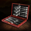 Joy Collection Sunshine Fly Song Stainless Steel Tableware Table Steak Knifefork Spoon Gift Box 12 Sets Of Red 1055 joy collection kopen in de aanbieding Joy Collection Sunshine Fly Song Stainless Steel Tableware Table Steak Knifefork Spoon Gift Box 12 Sets Of Red 1055 joy collection kopen in de aanbieding