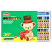 Joy Collection Dawn M G Qgm90079 Teddy Cartoon Silk Brush Paintbrush 36 Color Box joy collection kopen in de aanbieding