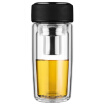 Joy Collection Jingdong Supermarket Vientiane Wanxiang V17 405Ml Double Heat Resistant Creative Glass Business Menwomen With Filter Cups Fashion Portable Round Belly Cup Cold Black joy collection kopen in de aanbieding Joy Collection Jingdong Supermarket Vientiane Wanxiang V17 405Ml Double Heat Resistant Creative Glass Business Menwomen With Filter Cups Fashion Portable Round Belly Cup Cold Black joy collection kopen in de aanbieding
