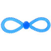 Joy Collection Hi Handsome Toy Toys 8 Word Hemp Dog Tpr Material Resistant To Biting Deep Blue joy collection kopen in de aanbieding Joy Collection Hi Handsome Toy Toys 8 Word Hemp Dog Tpr Material Resistant To Biting Deep Blue joy collection kopen in de aanbieding