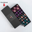 Joy Collection Tolorinie Business Men Socks Combed Cotton Trend Four Seasons In The Tube Check 4 Double K7104M0011 joy collection kopen in de aanbieding Joy Collection Tolorinie Business Men Socks Combed Cotton Trend Four Seasons In The Tube Check 4 Double K7104M0011 joy collection kopen in de aanbieding