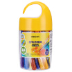 Joy Collection Efficient Deli 72056 Water Soluble Washable 24 Color Rotary Oil Painting Stick Pen Barrels joy collection kopen in de aanbieding Joy Collection Efficient Deli 72056 Water Soluble Washable 24 Color Rotary Oil Painting Stick Pen Barrels joy collection kopen in de aanbieding