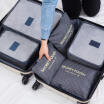 Joy Collection Youfen Travel Storage Bag 6 Sets Of Waterproof Clothing Underwear Finishing Blue joy collection kopen in de aanbieding Joy Collection Youfen Travel Storage Bag 6 Sets Of Waterproof Clothing Underwear Finishing Blue joy collection kopen in de aanbieding