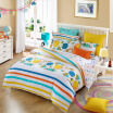 Joy Collection Mercury Home Textiles Cotton Twill Print Cartoon Four Piece Seawater Tour Plus Double 18M Bed joy collection kopen in de aanbieding Joy Collection Mercury Home Textiles Cotton Twill Print Cartoon Four Piece Seawater Tour Plus Double 18M Bed joy collection kopen in de aanbieding