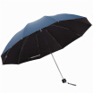 Joy Collection Paradise Umbrella Varnish Reinforced Three Fold Sunny 33188E Blue Grey joy collection kopen in de aanbieding Joy Collection Paradise Umbrella Varnish Reinforced Three Fold Sunny 33188E Blue Grey joy collection kopen in de aanbieding