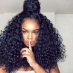 Bettylove Virgin Brazilian Hair Deep Wave 3 Bundles Weave bettylove kopen in de aanbieding