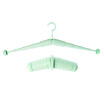 Joy Collection Bancheon Tourism Portable Retractable Drying Racks Folding Travel Hangers Plastic Hanging Clothes Green joy collection kopen in de aanbieding Joy Collection Bancheon Tourism Portable Retractable Drying Racks Folding Travel Hangers Plastic Hanging Clothes Green joy collection kopen in de aanbieding