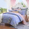 BoYing Home Textiles BEYOND Bedding Set Double Cotton Twill Quilt Cover Sheet Cotton Four-piece 15m Flower Rhyme 200 230cm
