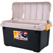 Joy Collection Aris Iris Car Storage Box Rv600 Double Cover 40 Liters Pp Resin Material Earth Yellow Black joy collection kopen in de aanbieding Joy Collection Aris Iris Car Storage Box Rv600 Double Cover 40 Liters Pp Resin Material Earth Yellow Black joy collection kopen in de aanbieding