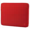 HP hp 116-inch fashion liner bag suede anti-scratch protection wear-resistant water-repellent red M5Q13AA