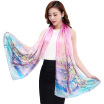 Joy Collection Jingdong Supermarket Lan Shiyu Lanshiyu W0691 Silk Scarf Lady Long Scarves Shawl No 1 Color joy collection kopen in de aanbieding Joy Collection Jingdong Supermarket Lan Shiyu Lanshiyu W0691 Silk Scarf Lady Long Scarves Shawl No 1 Color joy collection kopen in de aanbieding