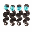 Refeeny Indian Body Wave Virgin Hair 4 Bundles Weft Unprocessed Remy Human Weave Wetwavy refeeny kopen in de aanbieding Refeeny Indian Body Wave Virgin Hair 4 Bundles Weft Unprocessed Remy Human Weave Wetwavy refeeny kopen in de aanbieding