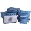 BZN Storage Bag Perfect for Travel- Set of 6