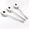 Joy Collection Jingdong Supermarket Road Card Cool Lucuku 304 Stainless Steel Korean Spoon Geers A Paragraph Rice Three Sets joy collection kopen in de aanbieding Joy Collection Jingdong Supermarket Road Card Cool Lucuku 304 Stainless Steel Korean Spoon Geers A Paragraph Rice Three Sets joy collection kopen in de aanbieding