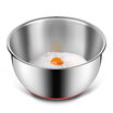 Joy Collection Cooking King Wong 304 Stainless Steel Salad Bowl Thickened Taste 20Cm Silicone Pad Anti Skid Vegetablesseasoning Bacon Slp20A joy collection kopen in de aanbieding Joy Collection Cooking King Wong 304 Stainless Steel Salad Bowl Thickened Taste 20Cm Silicone Pad Anti Skid Vegetablesseasoning Bacon Slp20A joy collection kopen in de aanbieding