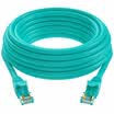 Shanze SAMZHE WXL-6100 six CAT6 Gigabit speed eight core twisted pair network jumper computer cable light green 10 meters