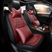 Joy Collection Chi Qin Special Car Seat Full Leather Four Seasons Universal All Inclusive For The Magotan Passat Camry Sagitarother Models Diamond Shaped Beige joy collection kopen in de aanbieding Joy Collection Chi Qin Special Car Seat Full Leather Four Seasons Universal All Inclusive For The Magotan Passat Camry Sagitarother Models Diamond Shaped Beige joy collection kopen in de aanbieding
