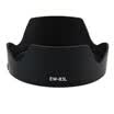 Good weather EW-83L 77mm bayonet hood can be used for 24-70mm f 4L IS USM lens 5D 6D 5D3 80D etc