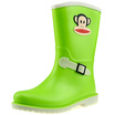 Joy Collection Paulfrank Mouth Monkey Rain Boots Fashion In The Tube Color Water Shoes Pf1003 Green 40 Yards joy collection kopen in de aanbieding Joy Collection Paulfrank Mouth Monkey Rain Boots Fashion In The Tube Color Water Shoes Pf1003 Green 40 Yards joy collection kopen in de aanbieding