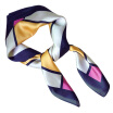 Joy Collection Msek Wsj171605 Scarf Female Korean Version Hit Color Wild Small Retro Square Chiffon Orange Grid joy collection kopen in de aanbieding Joy Collection Msek Wsj171605 Scarf Female Korean Version Hit Color Wild Small Retro Square Chiffon Orange Grid joy collection kopen in de aanbieding