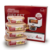 Joy Collection Lock Microwave Cooker Glass Set Fresh Box Four Piece 380Ml 630Ml 2 1000Ml Llg445S911 joy collection kopen in de aanbieding Joy Collection Lock Microwave Cooker Glass Set Fresh Box Four Piece 380Ml 630Ml 2 1000Ml Llg445S911 joy collection kopen in de aanbieding
