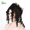 Siyo Cheap 360 Lace Frontal Loose Wave 7A Peruvian Frontals With Baby Hair Closure siyo kopen in de aanbieding