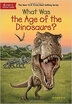 What Was The Age Of Dinosaurs huismerk kopen in de aanbieding