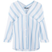 Joy Collection Semir Lady Vertical Striped Sleeve Shirt Pants Korean Version 19017050309 Bluewhite Tone joy collection kopen in de aanbieding Joy Collection Semir Lady Vertical Striped Sleeve Shirt Pants Korean Version 19017050309 Bluewhite Tone joy collection kopen in de aanbieding