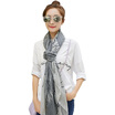 Joy Collection Msek Wsj171972 Scarf Female Korean Version Of The Four Seasons Wild Shade Beach Towel Shawl Gray joy collection kopen in de aanbieding Joy Collection Msek Wsj171972 Scarf Female Korean Version Of The Four Seasons Wild Shade Beach Towel Shawl Gray joy collection kopen in de aanbieding