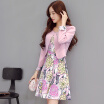 Joy Collection Yutang Morning 2017 Korean Version Of Slim Temperament Set Female Big Yards Wild Long Paragraph Dress Autumn S63R0210 Pink joy collection kopen in de aanbieding Joy Collection Yutang Morning 2017 Korean Version Of Slim Temperament Set Female Big Yards Wild Long Paragraph Dress Autumn S63R0210 Pink joy collection kopen in de aanbieding