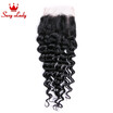 Sexy Lady Brazilian Lace Closure Deep Wave 44 Human Hair 8A Grade Middlefree Part Virgin sexy lady kopen in de aanbieding Sexy Lady Brazilian Lace Closure Deep Wave 44 Human Hair 8A Grade Middlefree Part Virgin sexy lady kopen in de aanbieding