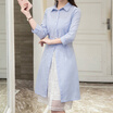 Joy Collection Long Yue Women Stripe Shirt Skirt Lace Temperament Dress Lwqz173101 Light Blue joy collection kopen in de aanbieding Joy Collection Long Yue Women Stripe Shirt Skirt Lace Temperament Dress Lwqz173101 Light Blue joy collection kopen in de aanbieding