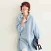 Joy Collection Milano Milanyin Women39S 2017 Fashion Casual Wild Loose Large Length Long Cottonlinen Shirt Ml021 Blue joy collection kopen in de aanbieding Joy Collection Milano Milanyin Women39S 2017 Fashion Casual Wild Loose Large Length Long Cottonlinen Shirt Ml021 Blue joy collection kopen in de aanbieding