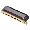 Joy Collection Chi Mei Qm12A 4 12 Hole 48 Sound Limited Edition Professional Performance Chromatic Round Mouth Black Harmonica joy collection kopen in de aanbieding Joy Collection Chi Mei Qm12A 4 12 Hole 48 Sound Limited Edition Professional Performance Chromatic Round Mouth Black Harmonica joy collection kopen in de aanbieding