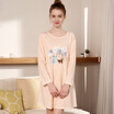 Joy Collection Red Beans Home Hodohome Pajamas Women Springautumn Cotton Striped Cartoon Long Sleeves Sleep Dress 012 Yellow 175 96A joy collection kopen in de aanbieding Joy Collection Red Beans Home Hodohome Pajamas Women Springautumn Cotton Striped Cartoon Long Sleeves Sleep Dress 012 Yellow 175 96A joy collection kopen in de aanbieding