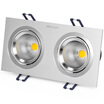 Joy Collection Nvc Cohort Cob Spotlight Square Double Headed Led Hall Corridor Aisle Off The Lights Light 6W Warm White 4000K joy collection kopen in de aanbieding Joy Collection Nvc Cohort Cob Spotlight Square Double Headed Led Hall Corridor Aisle Off The Lights Light 6W Warm White 4000K joy collection kopen in de aanbieding