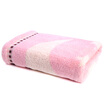 Joy Collection Matt Loftex Exported To Australia Cotton Jacquard Embroidery Lovers Pure Innocent Bear Towel Pink 70 140Cm 370G joy collection kopen in de aanbieding