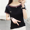 Joy Collection Vivaheart Short Sleeved T Shirt Female Korean Version Of The Wild Students Compassionate Vwtd174235 Black joy collection kopen in de aanbieding Joy Collection Vivaheart Short Sleeved T Shirt Female Korean Version Of The Wild Students Compassionate Vwtd174235 Black joy collection kopen in de aanbieding