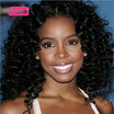 Passion Beauty Forever Kinky Curly Brazilian Virgin Hair 4 Bundles 100 Human Best Quality passion kopen in de aanbieding