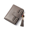Joy Collection Doodoo Wallet Female Short Paragraph Korean Zipper Three Fold Head Layer Cowhide Women39S Multi Functional Card Hand Bag Large Capacity D6886 Ivory Gray joy collection kopen in de aanbieding Joy Collection Doodoo Wallet Female Short Paragraph Korean Zipper Three Fold Head Layer Cowhide Women39S Multi Functional Card Hand Bag Large Capacity D6886 Ivory Gray joy collection kopen in de aanbieding
