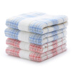 Joy Collection Bamboo Fiber Towel Double Gauze Soft Water Absorption Baby Children Charcoal Sided Square Grid Two Pieces joy collection kopen in de aanbieding Joy Collection Bamboo Fiber Towel Double Gauze Soft Water Absorption Baby Children Charcoal Sided Square Grid Two Pieces joy collection kopen in de aanbieding