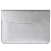 Joy Collection Fashow Fashion Laptop Bag Apple Macbook Air Pro Retina133 Inch Cloak Leather Case Silver joy collection kopen in de aanbieding Joy Collection Fashow Fashion Laptop Bag Apple Macbook Air Pro Retina133 Inch Cloak Leather Case Silver joy collection kopen in de aanbieding