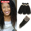 Brazilian Virgin Hair With Lace Closure 3 Bundle Deals Kinky Curly 44 Cheap Allrun Human allrun kopen in de aanbieding Brazilian Virgin Hair With Lace Closure 3 Bundle Deals Kinky Curly 44 Cheap Allrun Human allrun kopen in de aanbieding